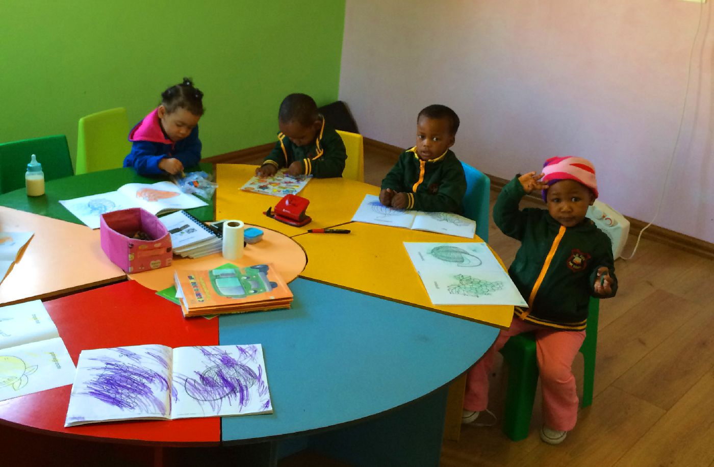 Class Rooms